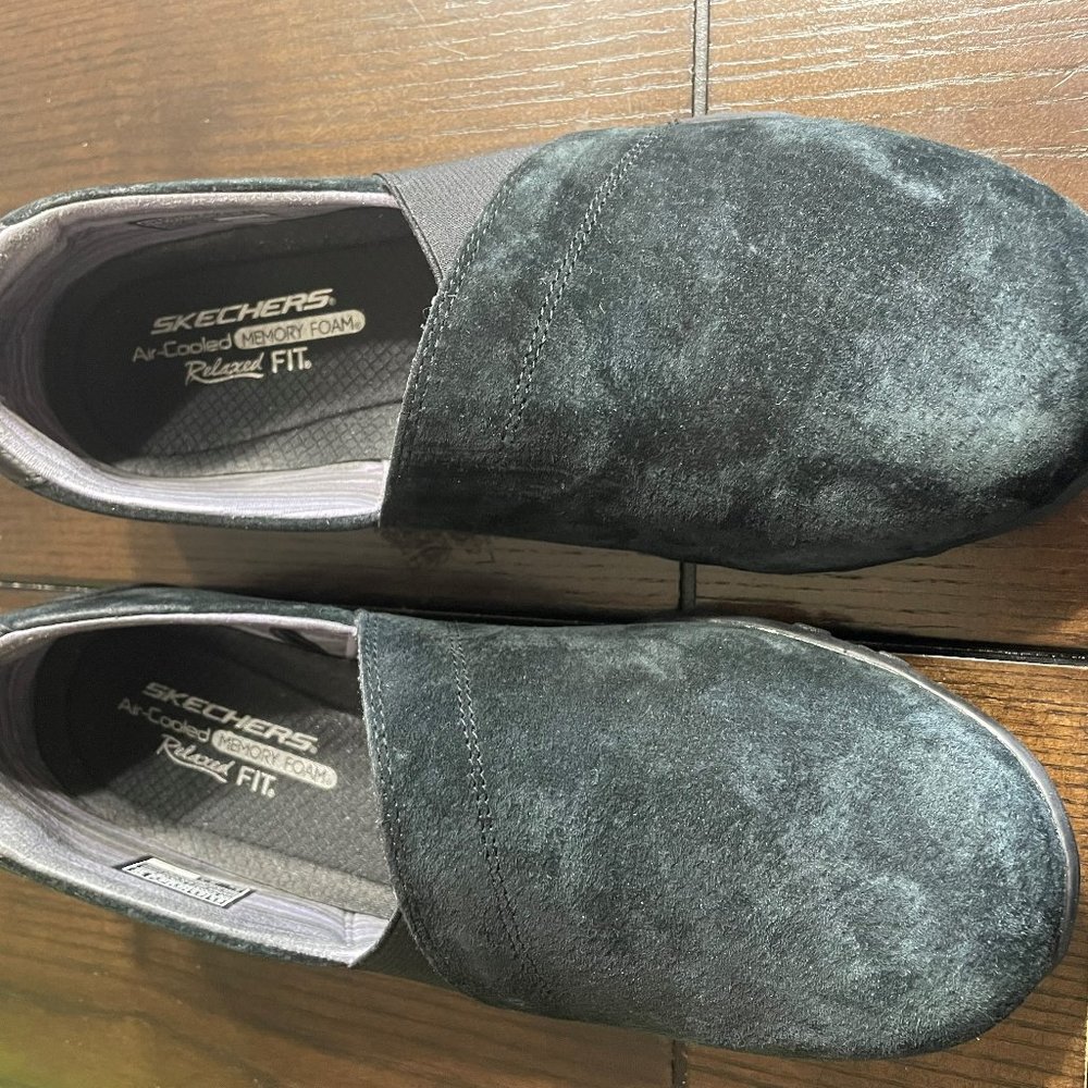 Flat casual shoes